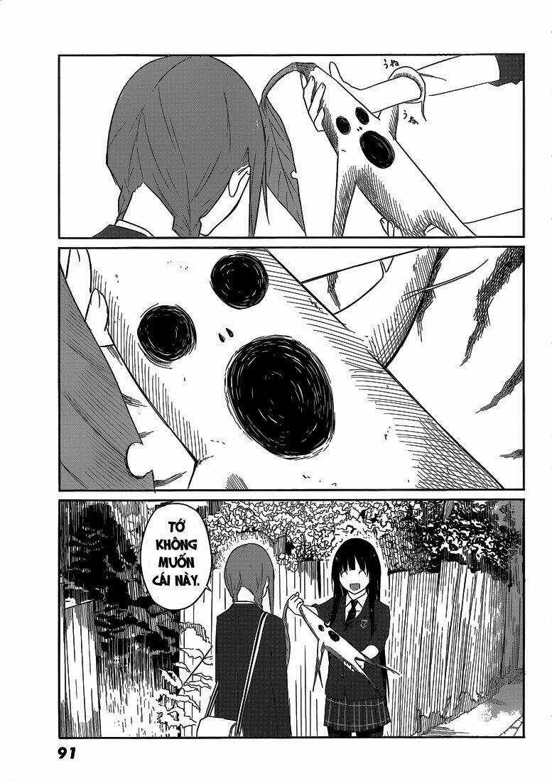 Flying Witch Chapter 2 trang 26