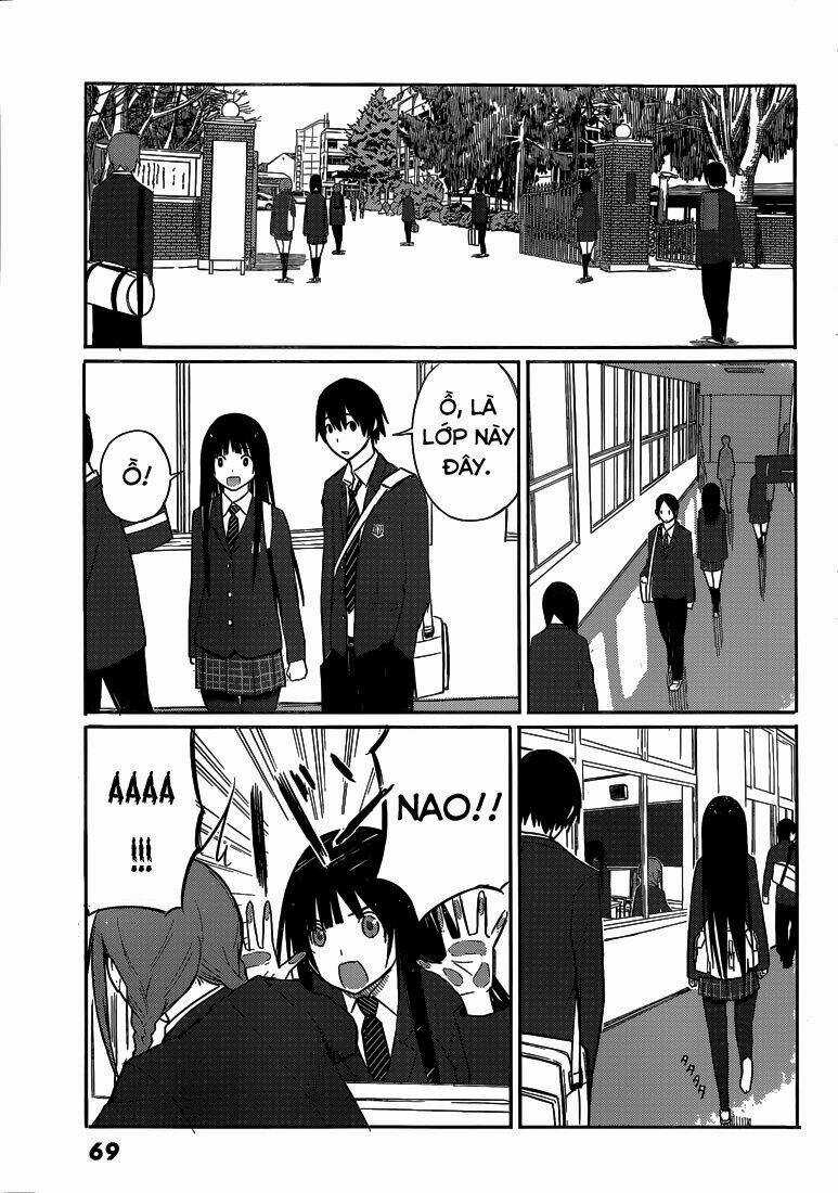 Flying Witch Chapter 2 trang 4