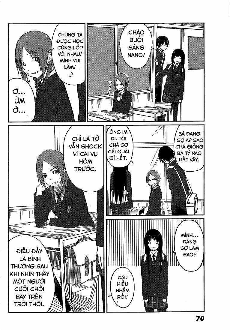 Flying Witch Chapter 2 trang 5