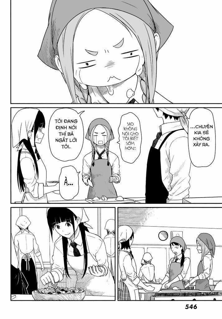 Flying Witch Chapter 20 trang 10