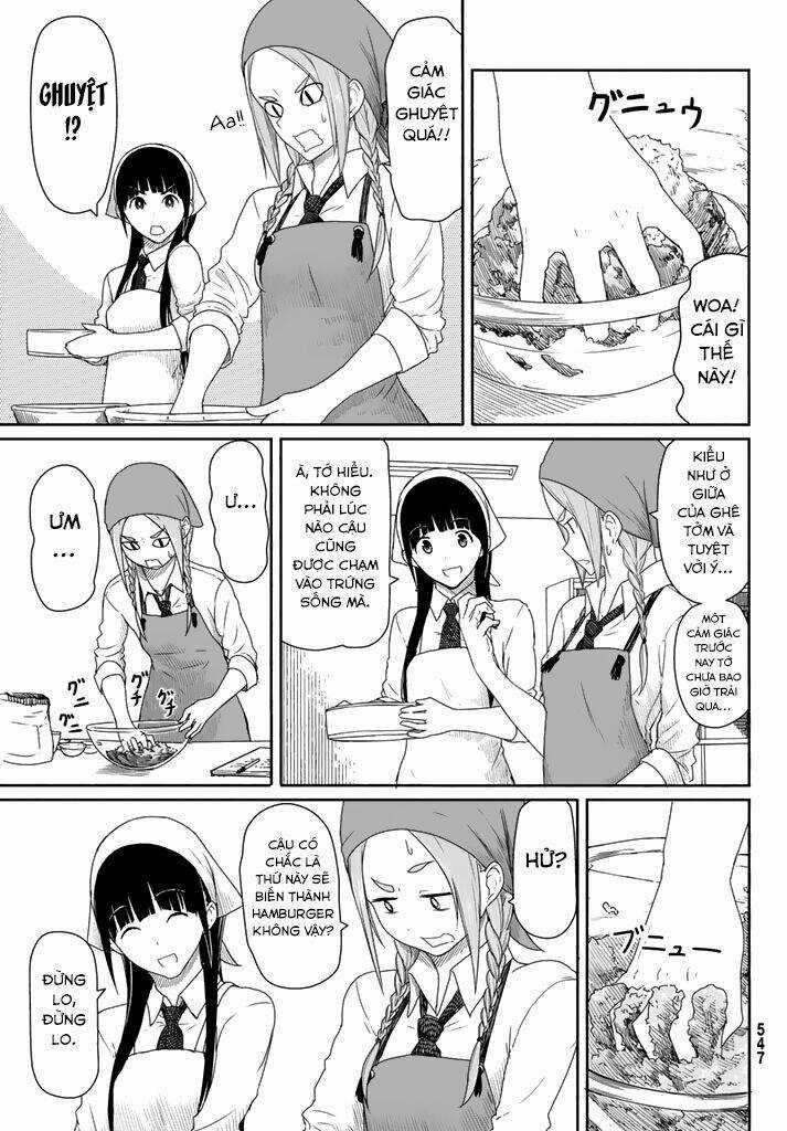 Flying Witch Chapter 20 trang 11
