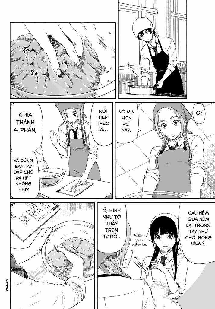Flying Witch Chapter 20 trang 12