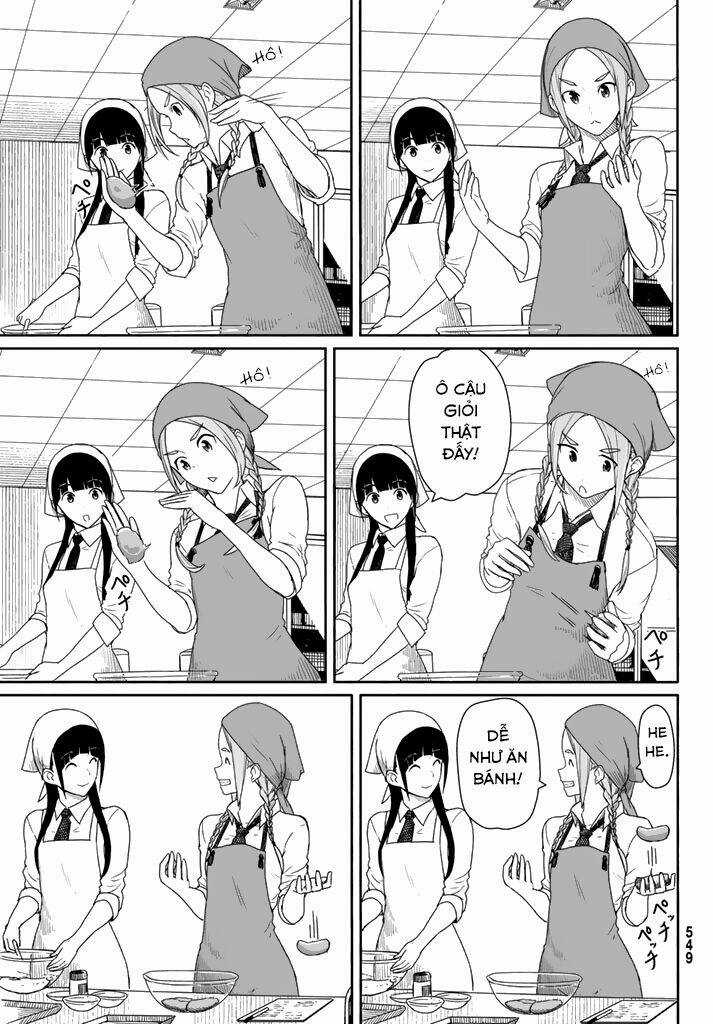 Flying Witch Chapter 20 trang 13