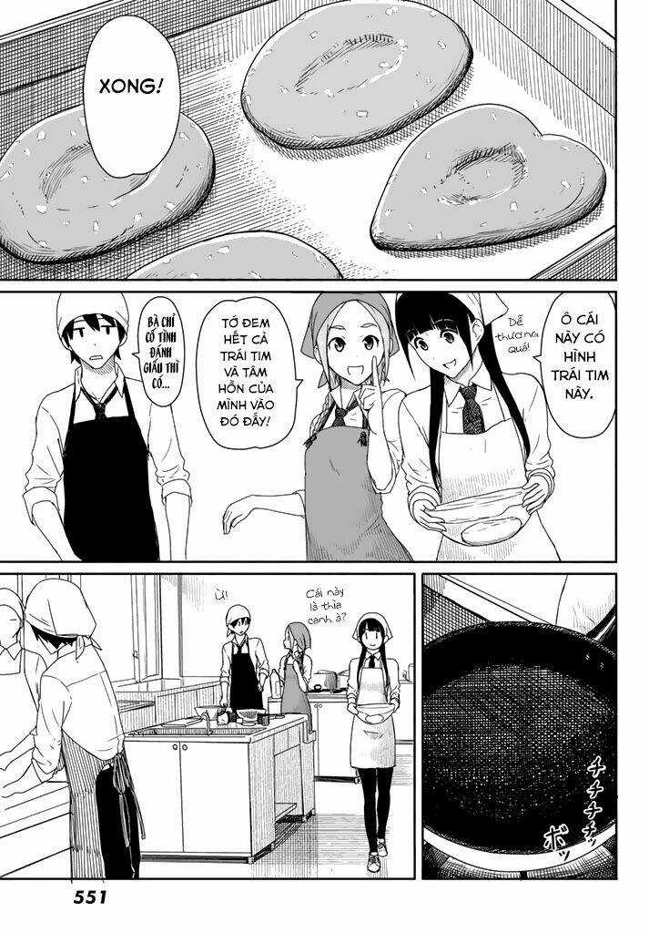 Flying Witch Chapter 20 trang 15