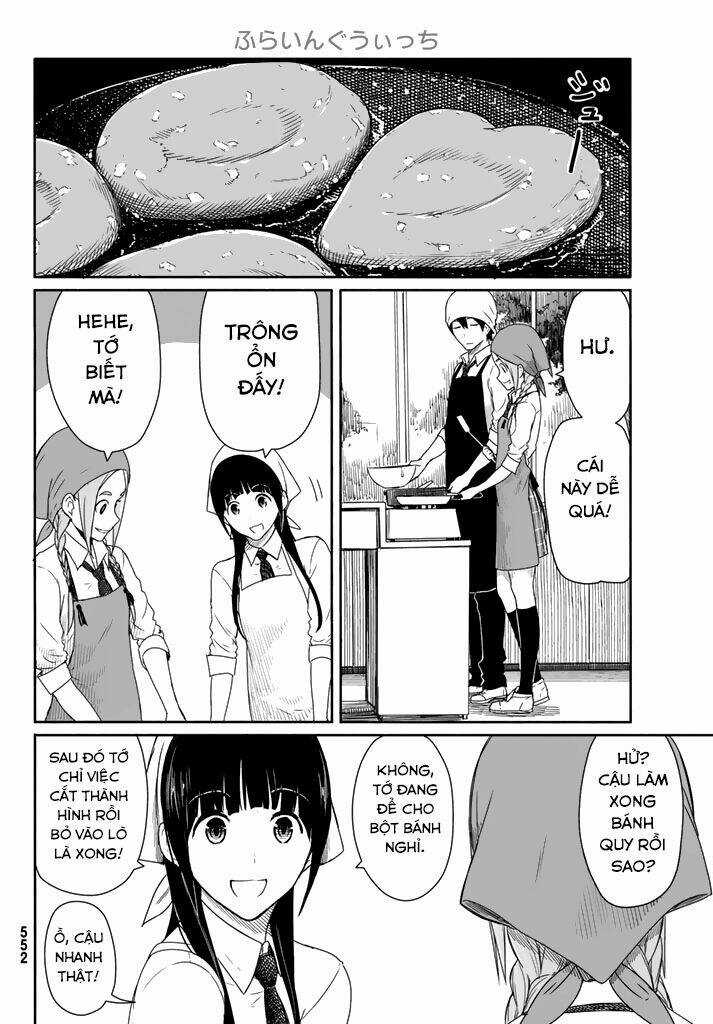 Flying Witch Chapter 20 trang 16