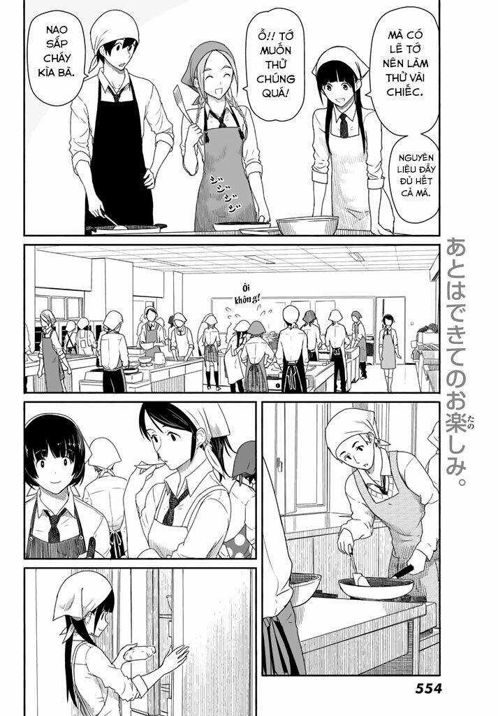 Flying Witch Chapter 20 trang 18