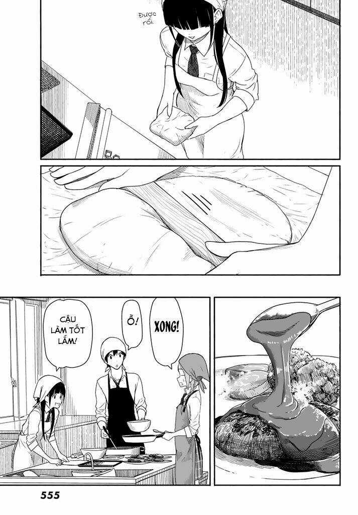 Flying Witch Chapter 20 trang 19