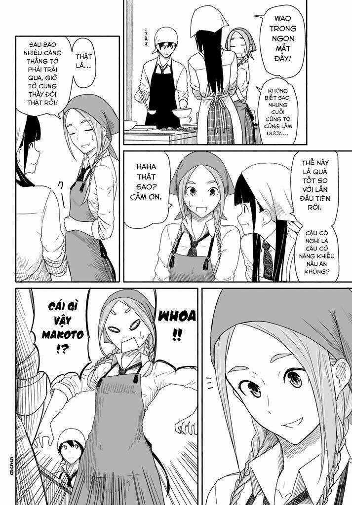 Flying Witch Chapter 20 trang 20