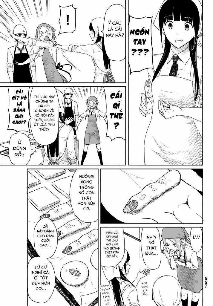 Flying Witch Chapter 20 trang 21