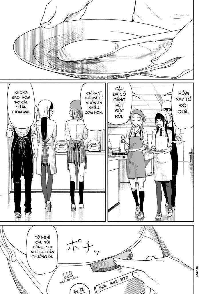 Flying Witch Chapter 20 trang 23