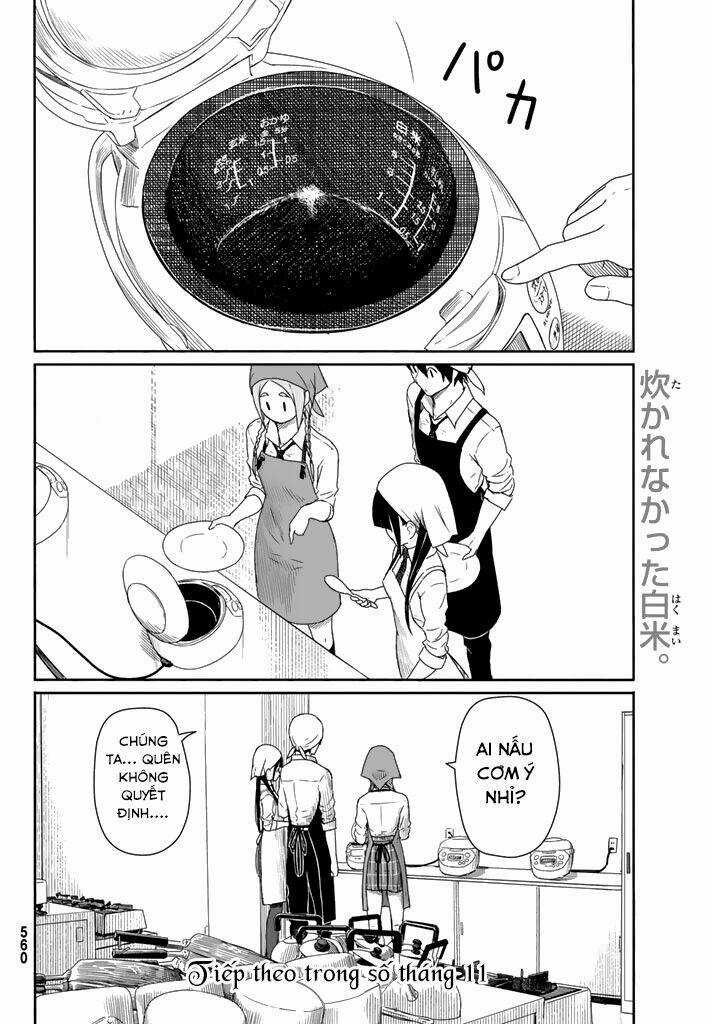 Flying Witch Chapter 20 trang 24