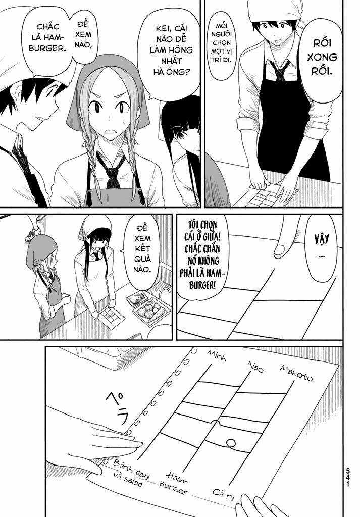 Flying Witch Chapter 20 trang 5