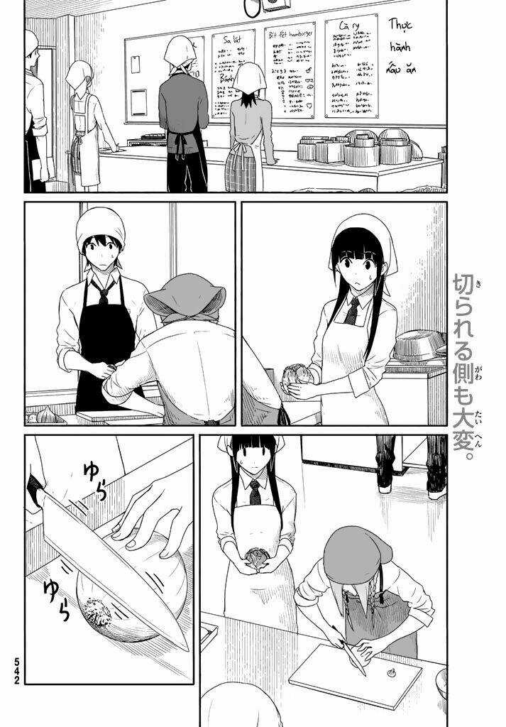 Flying Witch Chapter 20 trang 6