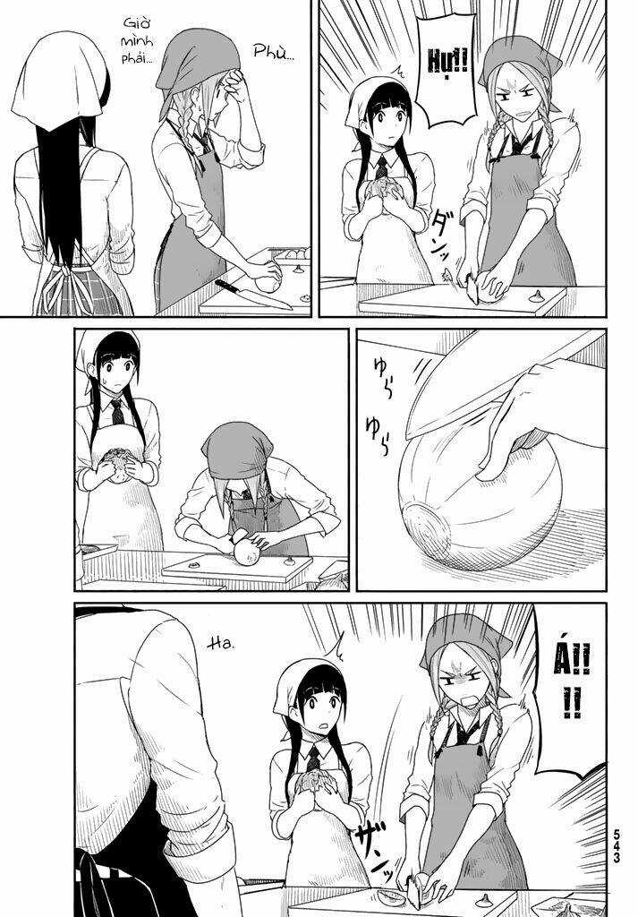 Flying Witch Chapter 20 trang 7