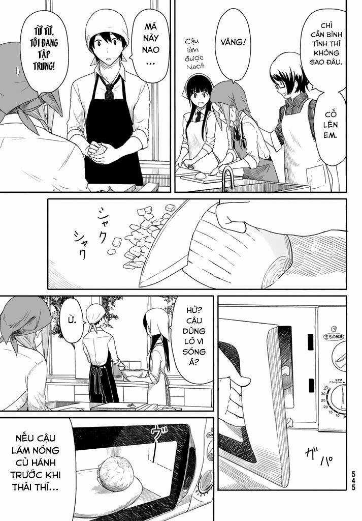 Flying Witch Chapter 20 trang 9