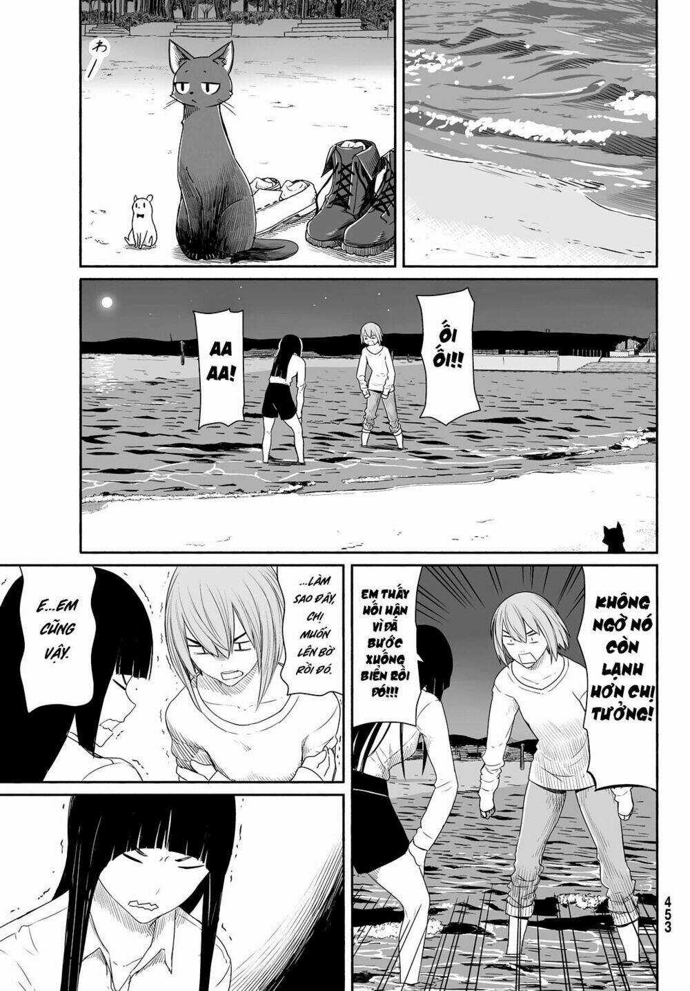 Flying Witch Chapter 23 trang 15