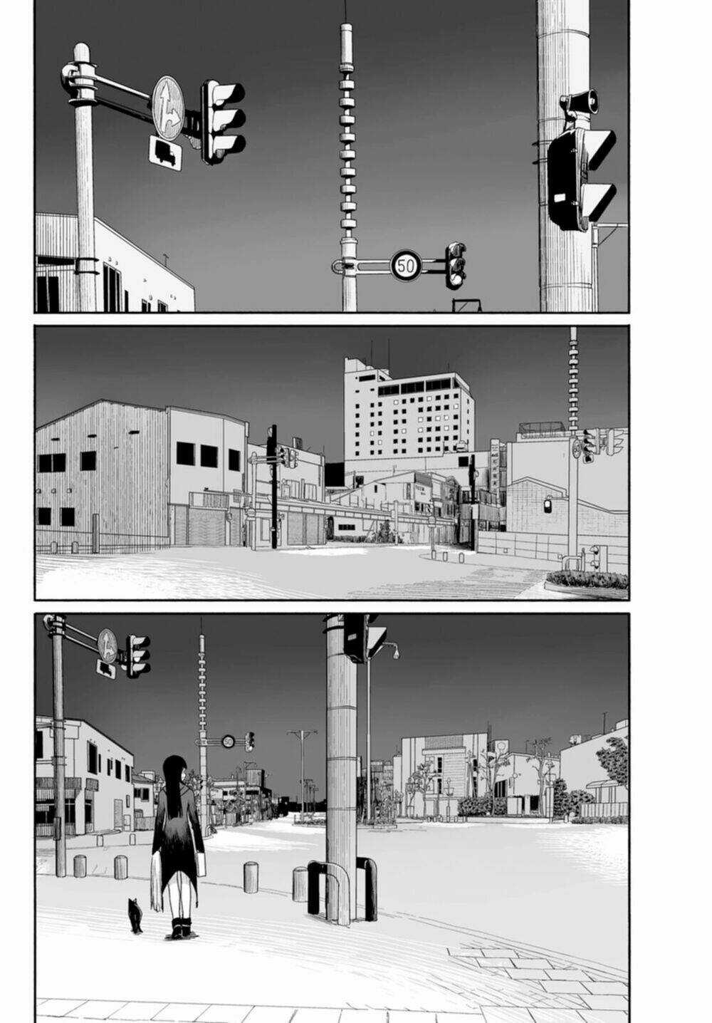 Flying Witch Chapter 23 trang 2