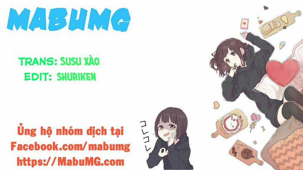 Flying Witch Chapter 28 trang 0