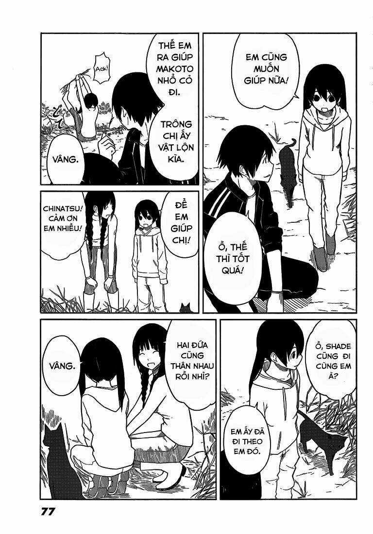 Flying Witch Chapter 3 trang 10