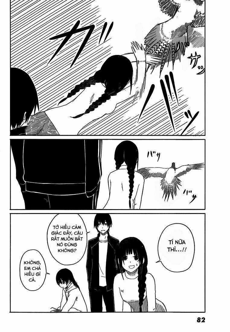 Flying Witch Chapter 3 trang 15