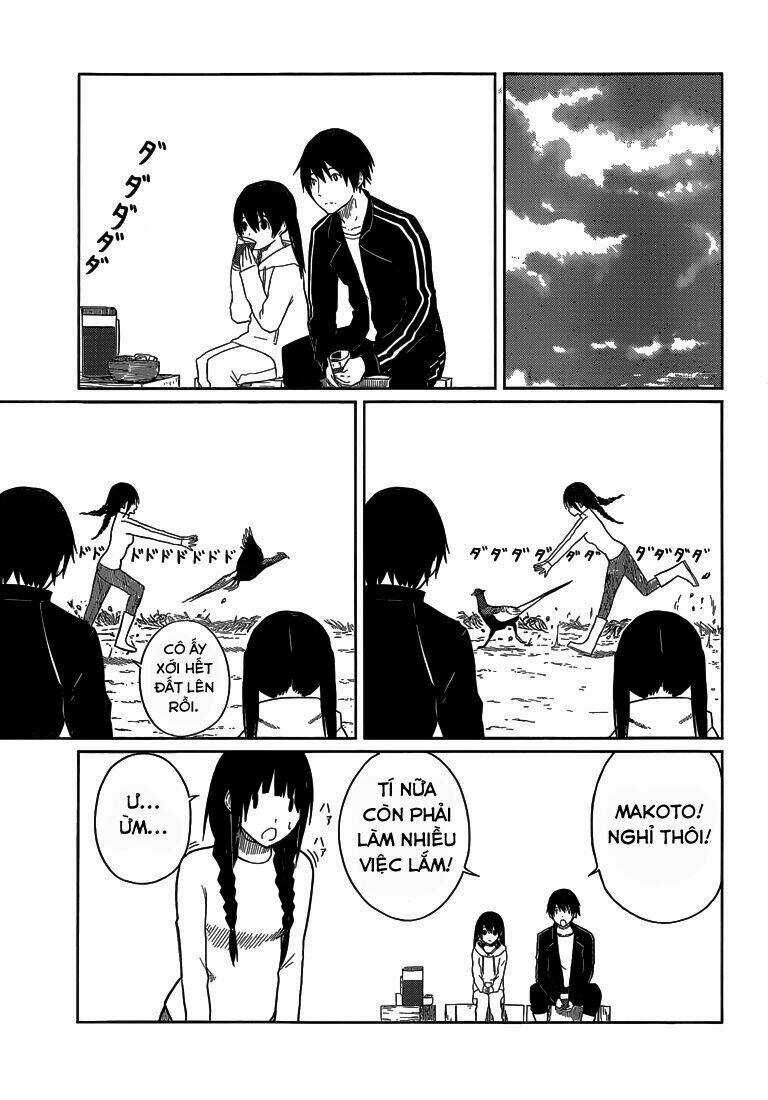 Flying Witch Chapter 3 trang 16