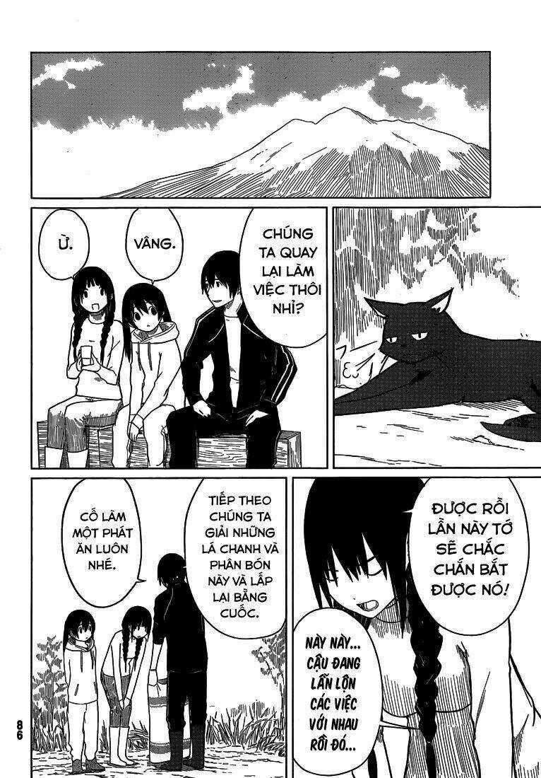 Flying Witch Chapter 3 trang 19