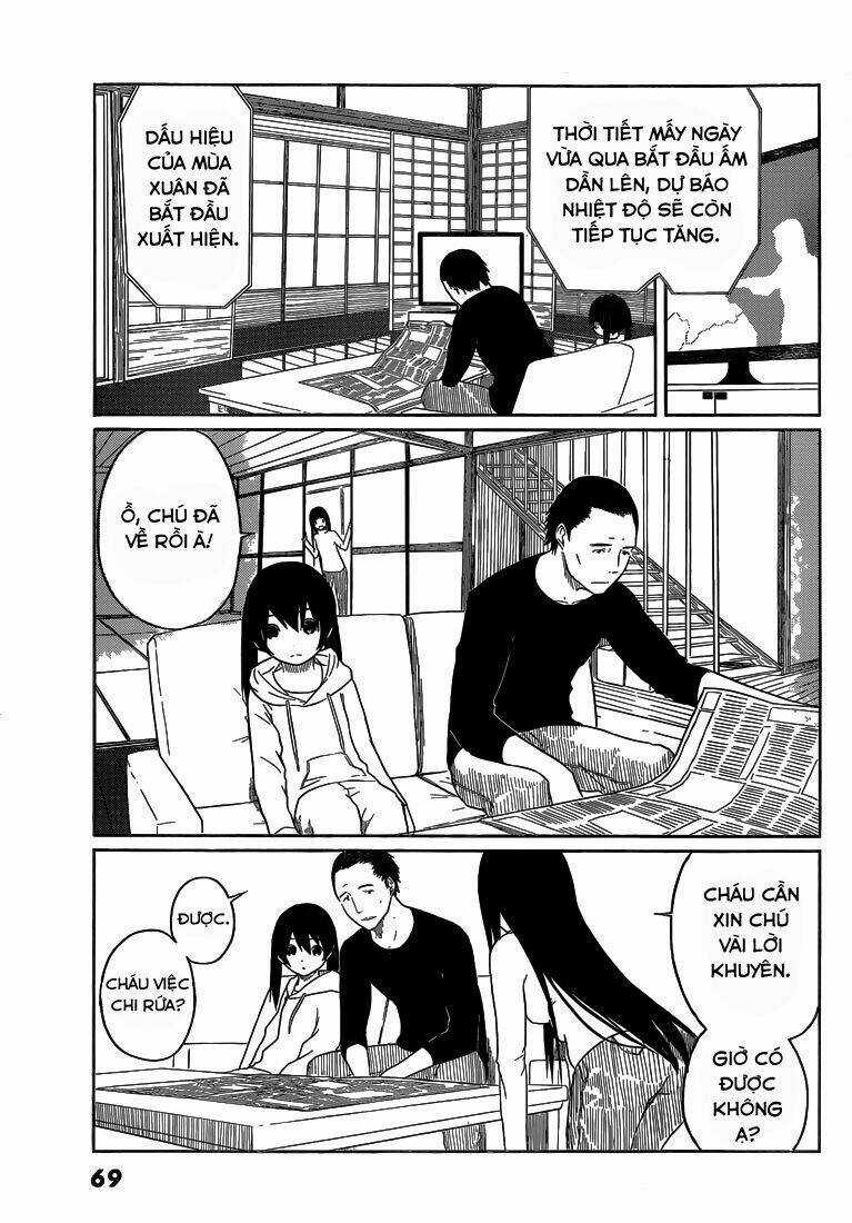 Flying Witch Chapter 3 trang 2