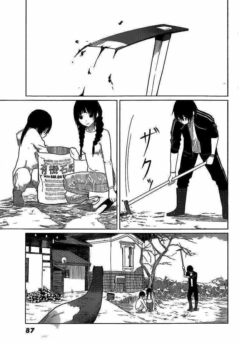 Flying Witch Chapter 3 trang 20