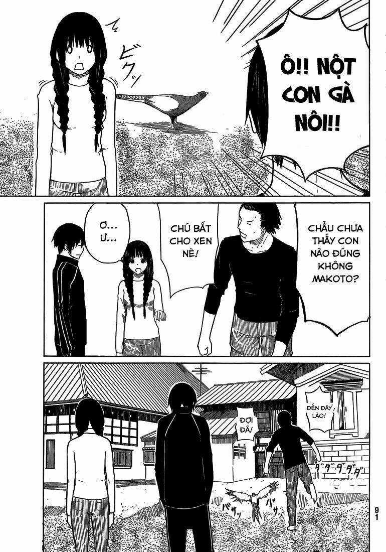 Flying Witch Chapter 3 trang 24