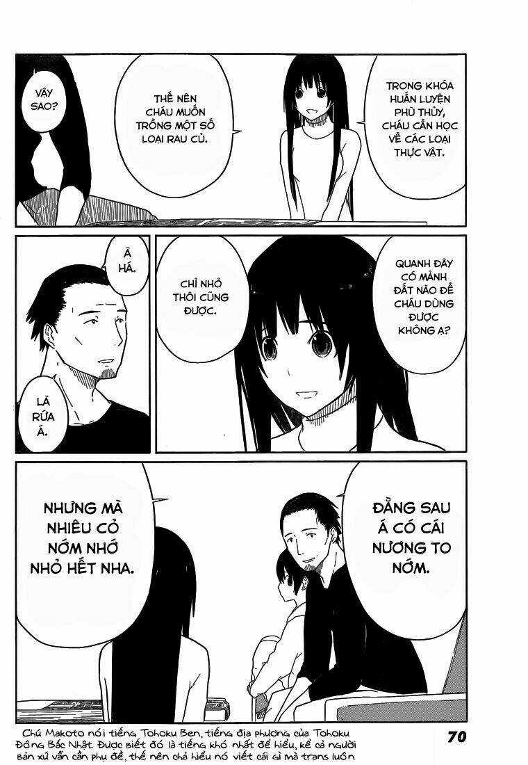 Flying Witch Chapter 3 trang 3