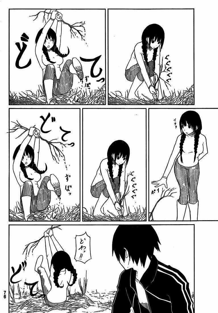 Flying Witch Chapter 3 trang 9