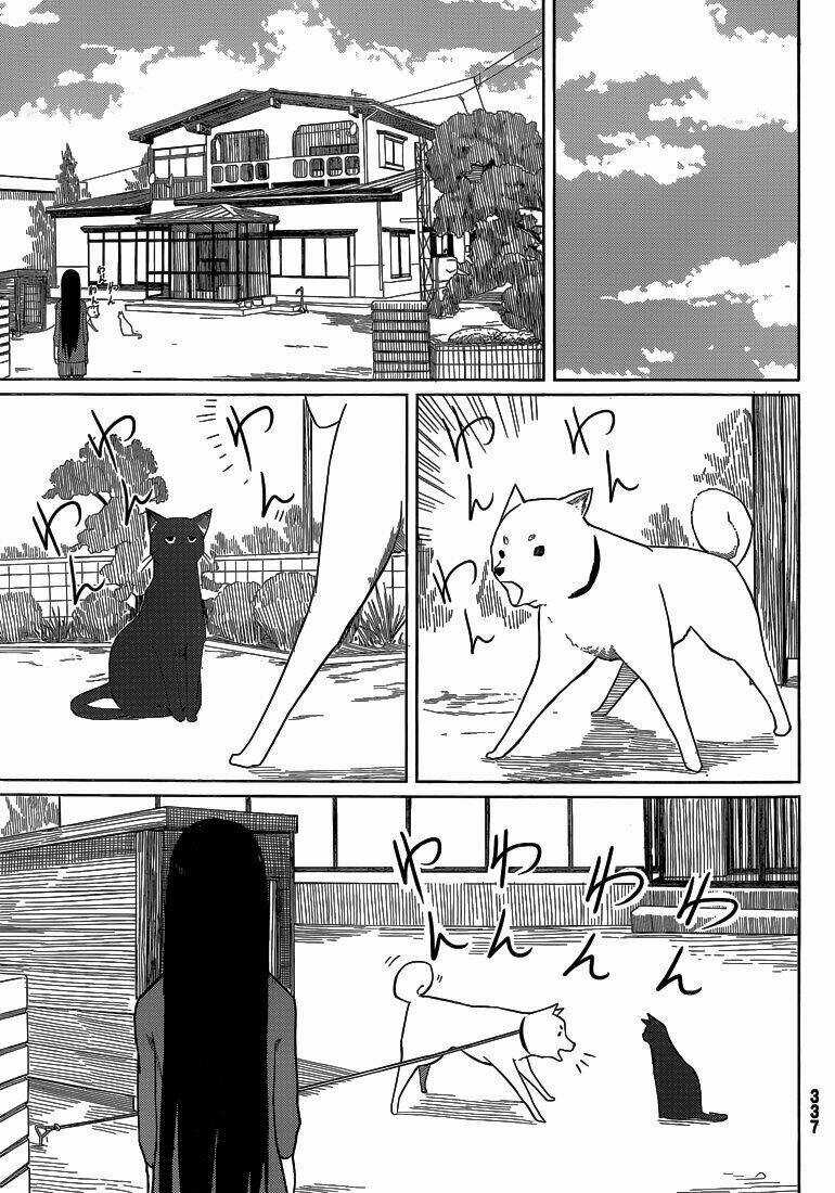 Flying Witch Chapter 4 trang 10