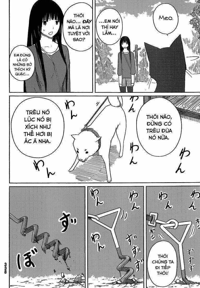 Flying Witch Chapter 4 trang 11