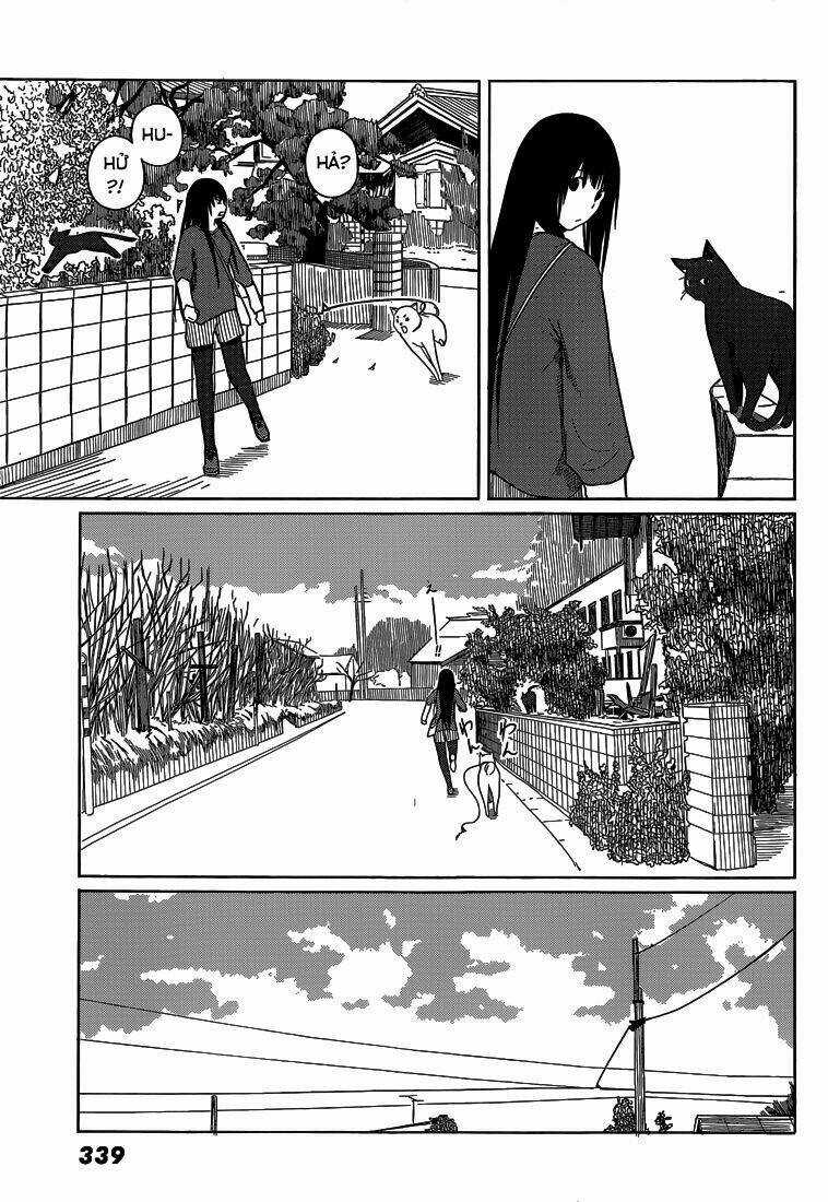 Flying Witch Chapter 4 trang 12