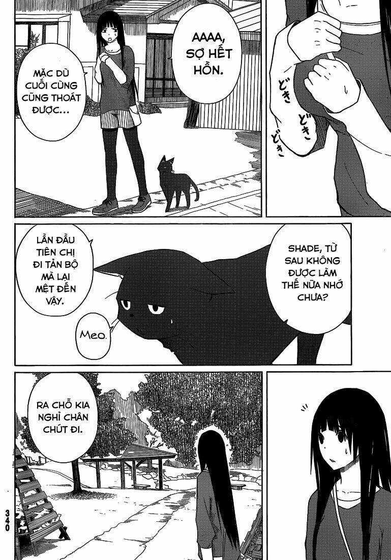 Flying Witch Chapter 4 trang 13