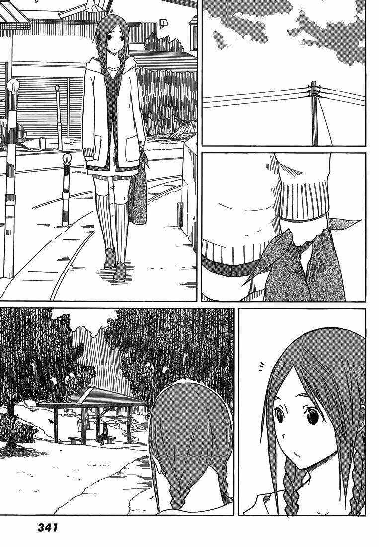 Flying Witch Chapter 4 trang 14