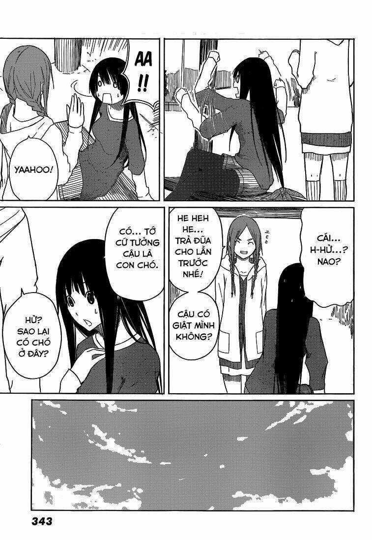 Flying Witch Chapter 4 trang 16