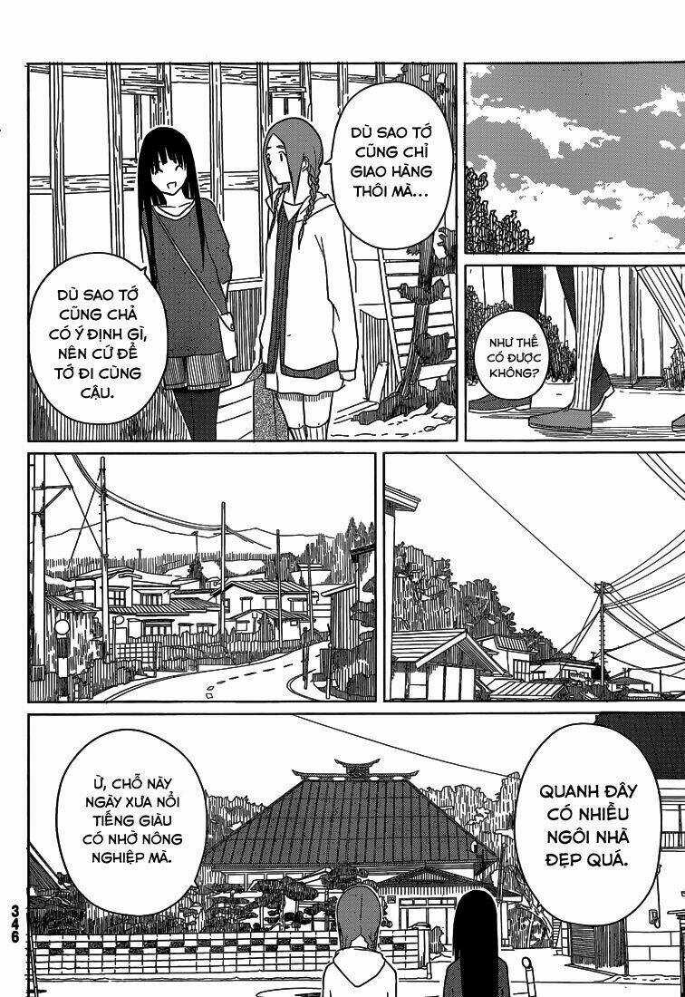 Flying Witch Chapter 4 trang 19