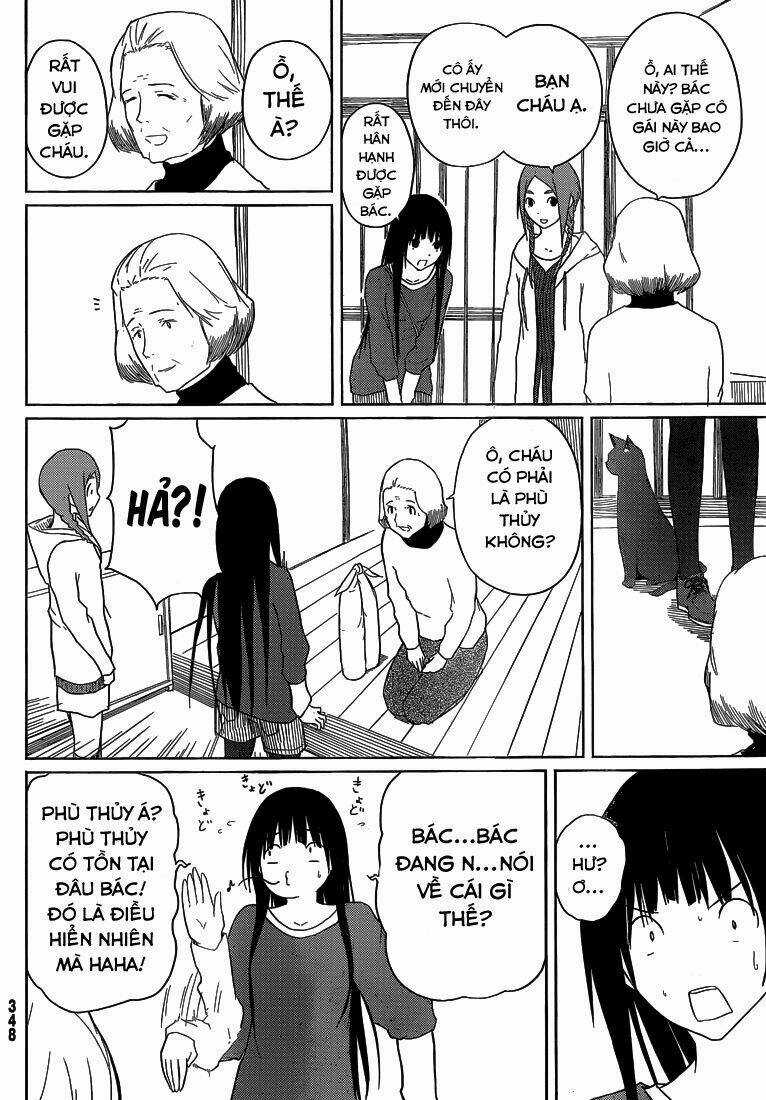 Flying Witch Chapter 4 trang 21