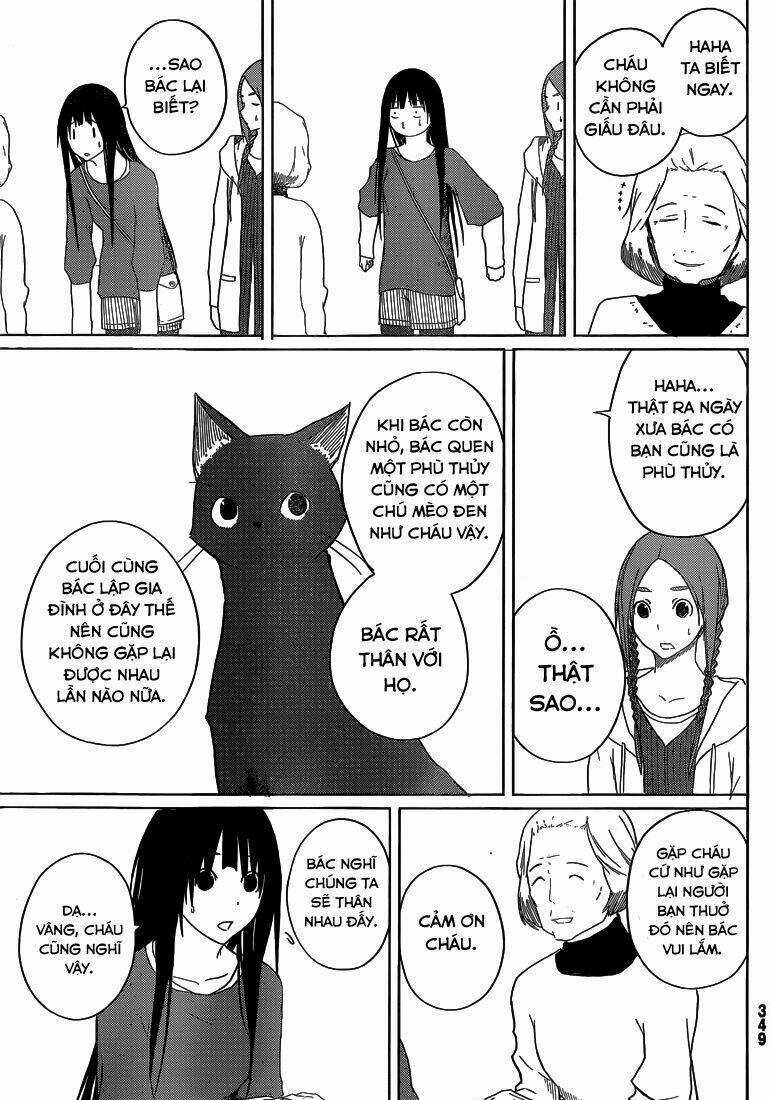 Flying Witch Chapter 4 trang 22