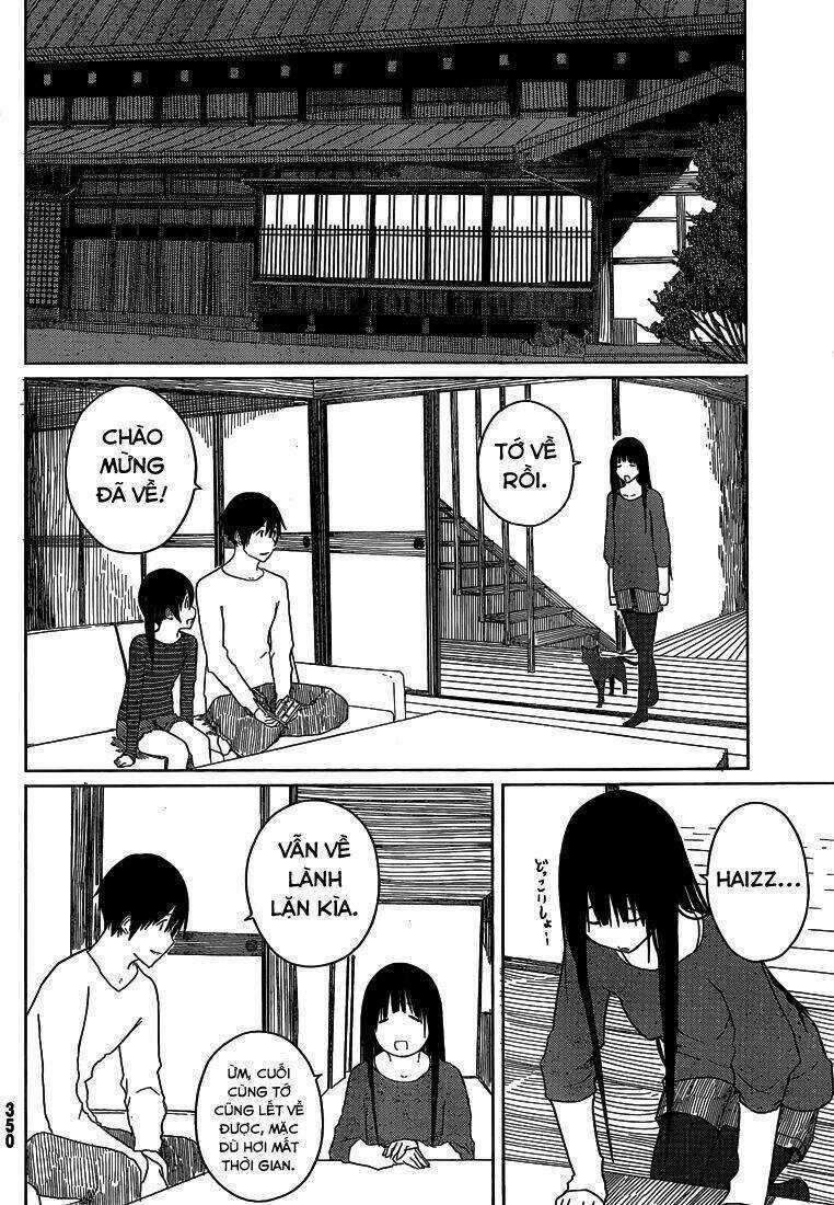 Flying Witch Chapter 4 trang 23