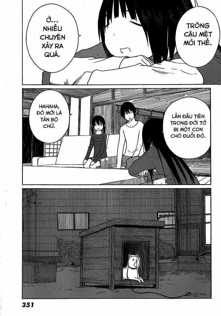 Flying Witch Chapter 4 trang 24