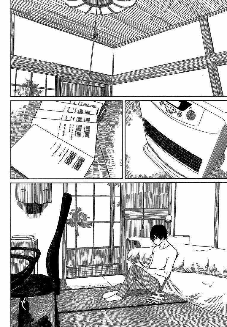 Flying Witch Chapter 4 trang 3