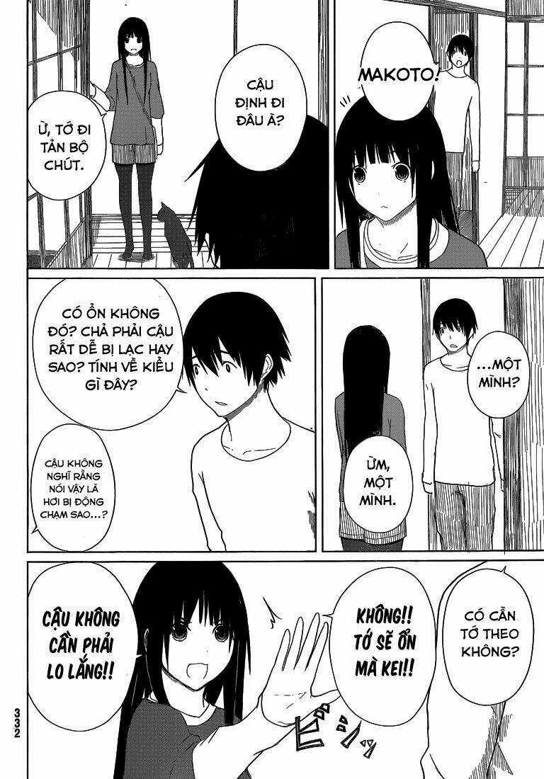 Flying Witch Chapter 4 trang 5