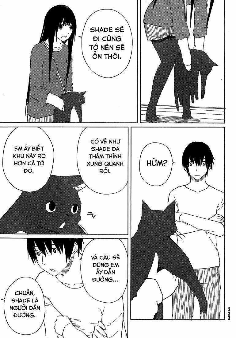 Flying Witch Chapter 4 trang 6