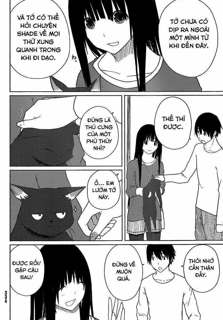 Flying Witch Chapter 4 trang 7