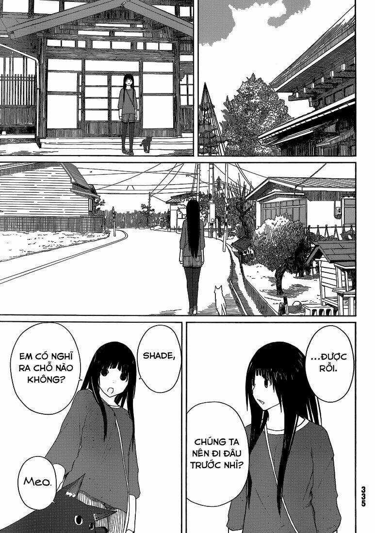 Flying Witch Chapter 4 trang 8