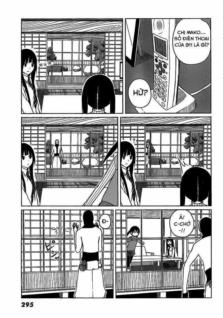 Flying Witch Chapter 5 trang 11