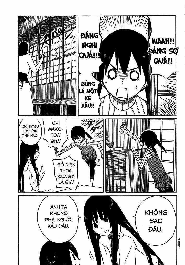 Flying Witch Chapter 5 trang 13