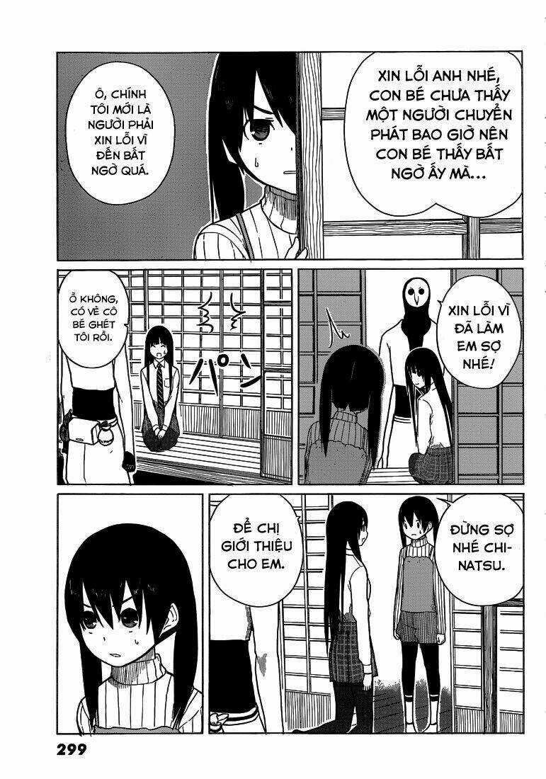 Flying Witch Chapter 5 trang 15